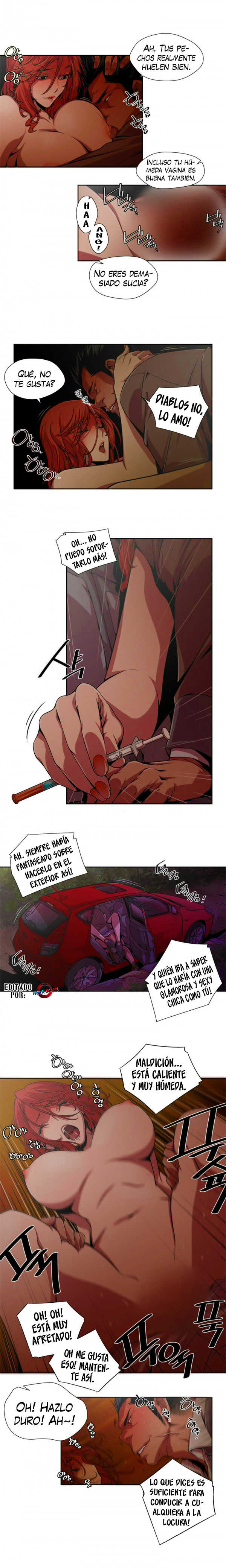 [Seupakeu] Sow Ch.0-15 (Spanish) (NovaScans) - Page 17