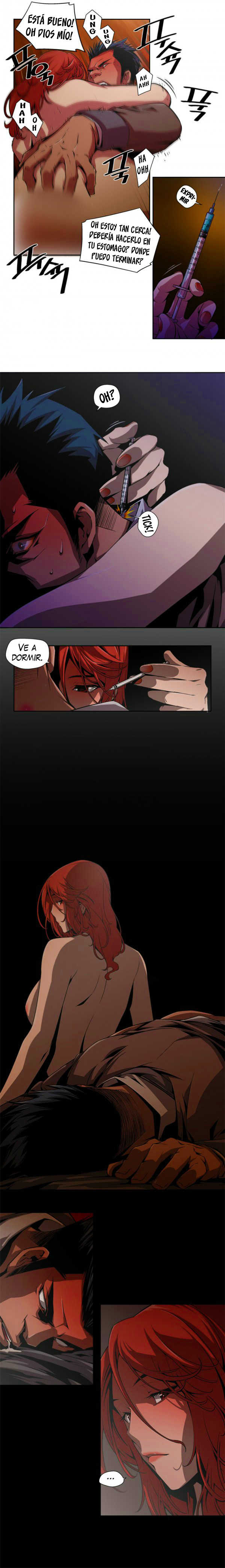 [Seupakeu] Sow Ch.0-15 (Spanish) (NovaScans) - Page 18