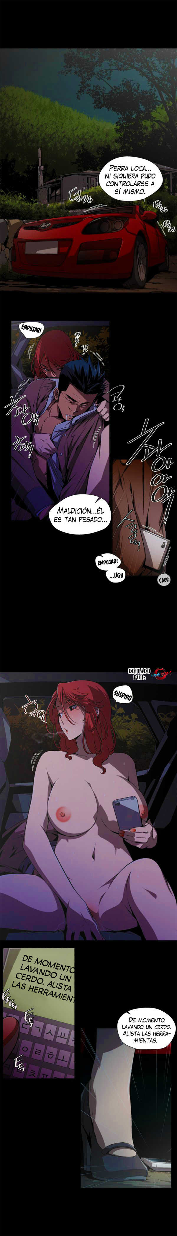 [Seupakeu] Sow Ch.0-15 (Spanish) (NovaScans) - Page 19