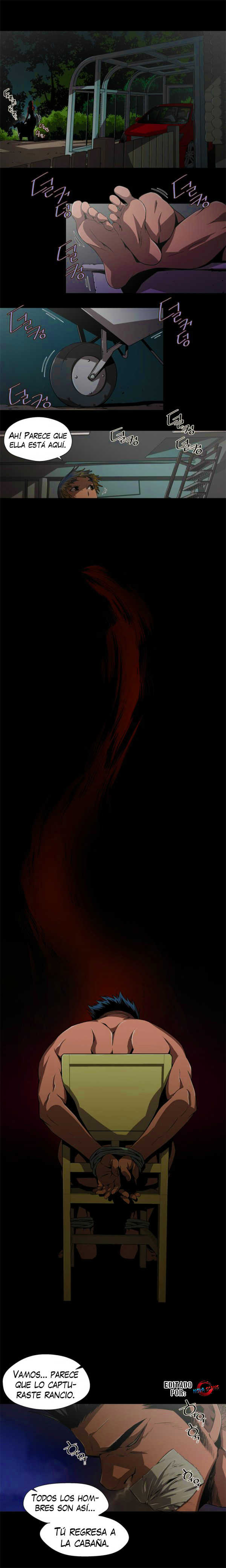 [Seupakeu] Sow Ch.0-15 (Spanish) (NovaScans) - Page 21