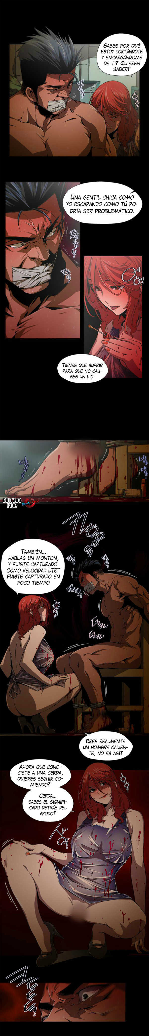 [Seupakeu] Sow Ch.0-15 (Spanish) (NovaScans) - Page 25