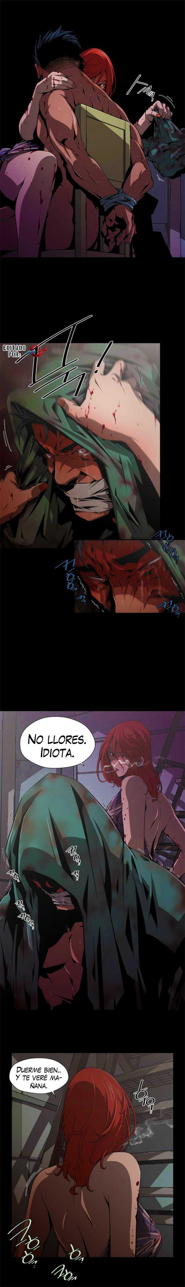 [Seupakeu] Sow Ch.0-15 (Spanish) (NovaScans) - Page 27