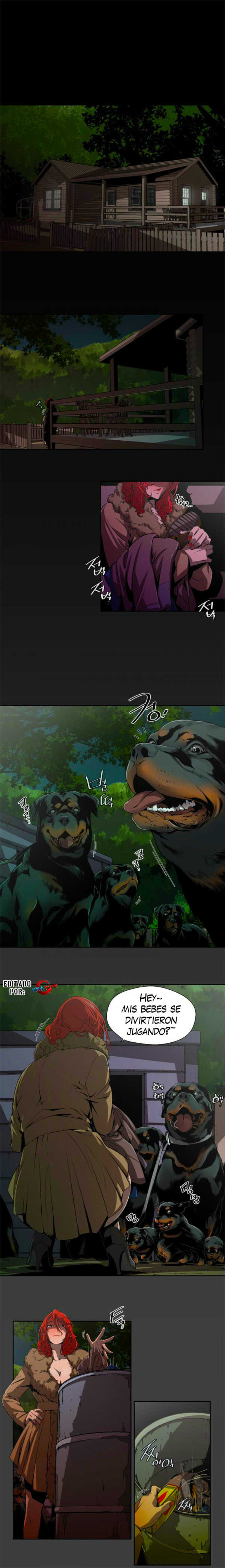 [Seupakeu] Sow Ch.0-15 (Spanish) (NovaScans) - Page 28