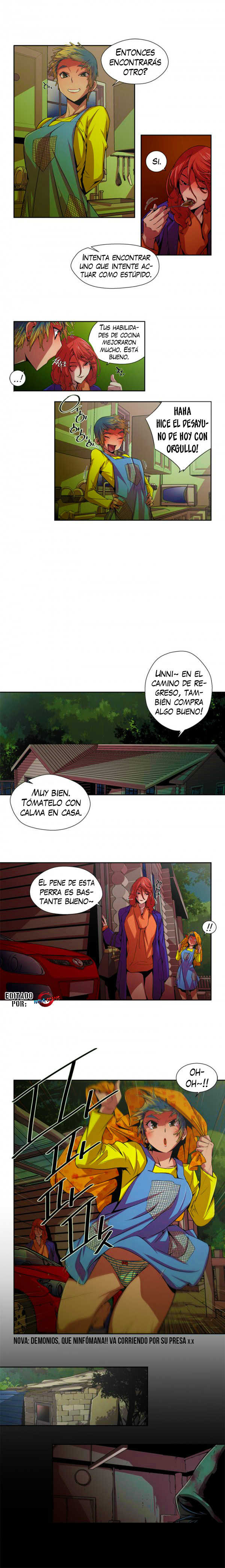 [Seupakeu] Sow Ch.0-15 (Spanish) (NovaScans) - Page 30