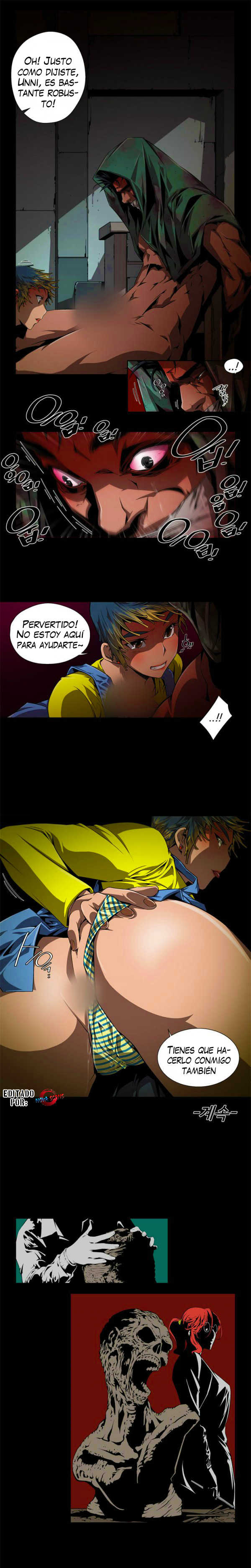 [Seupakeu] Sow Ch.0-15 (Spanish) (NovaScans) - Page 31