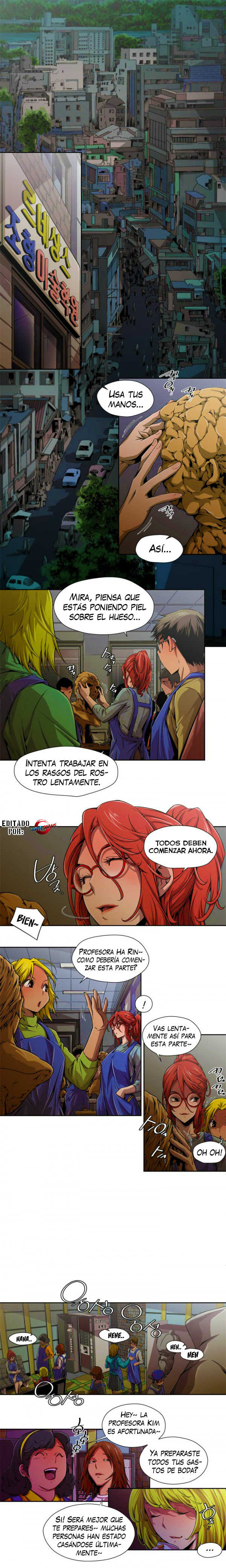 [Seupakeu] Sow Ch.0-15 (Spanish) (NovaScans) - Page 33
