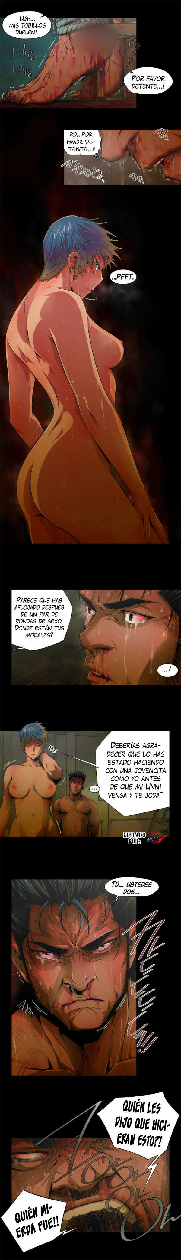 [Seupakeu] Sow Ch.0-15 (Spanish) (NovaScans) - Page 42