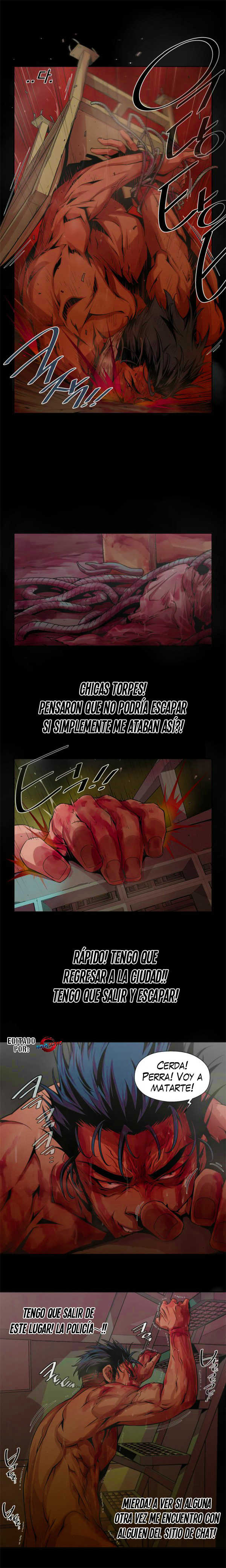 [Seupakeu] Sow Ch.0-15 (Spanish) (NovaScans) - Page 46