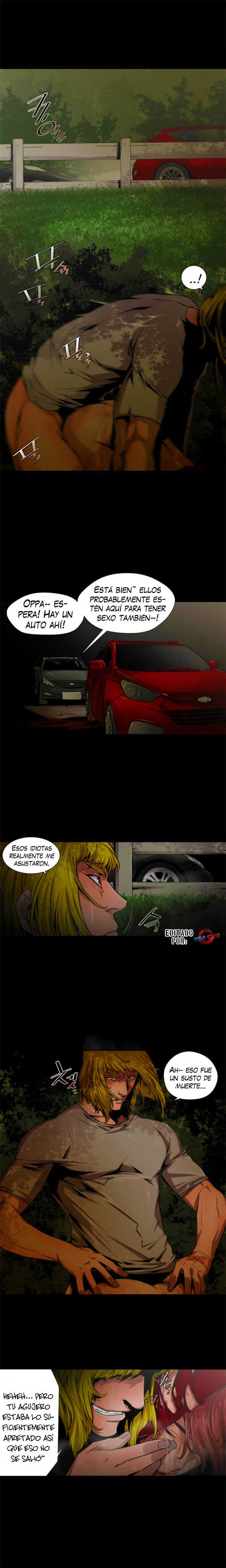 [Seupakeu] Sow Ch.0-15 (Spanish) (NovaScans) - Page 79