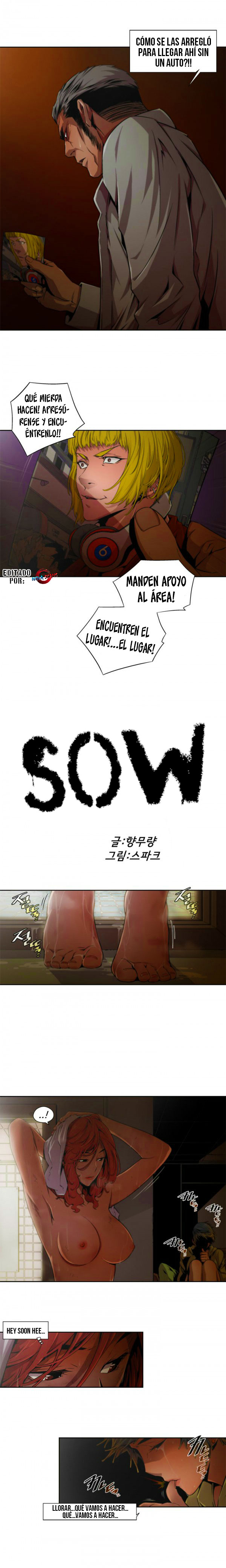 [Seupakeu] Sow Ch.0-15 (Spanish) (NovaScans) - Page 85