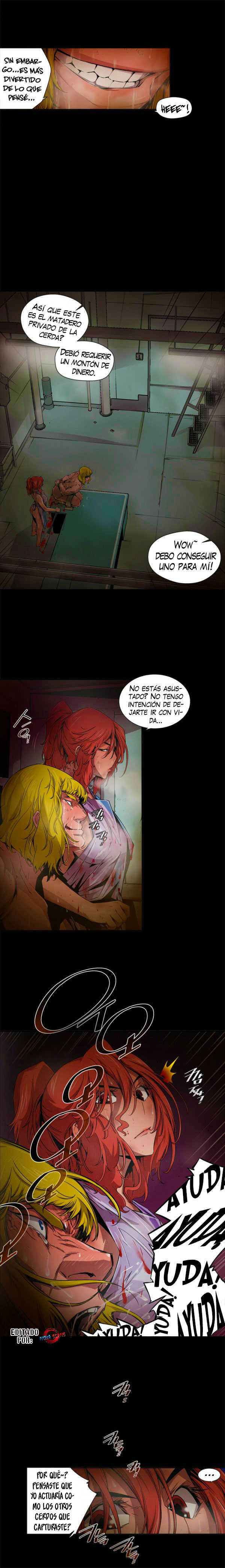 [Seupakeu] Sow Ch.0-15 (Spanish) (NovaScans) - Page 91