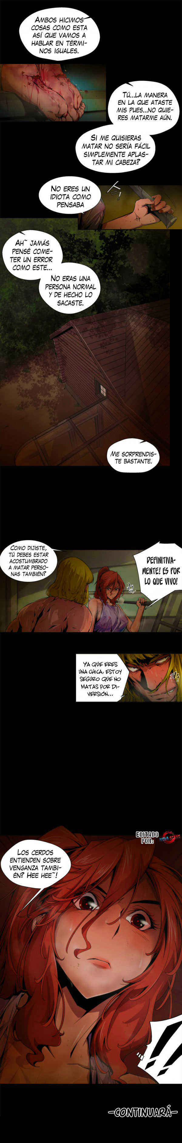 [Seupakeu] Sow Ch.0-15 (Spanish) (NovaScans) - Page 92