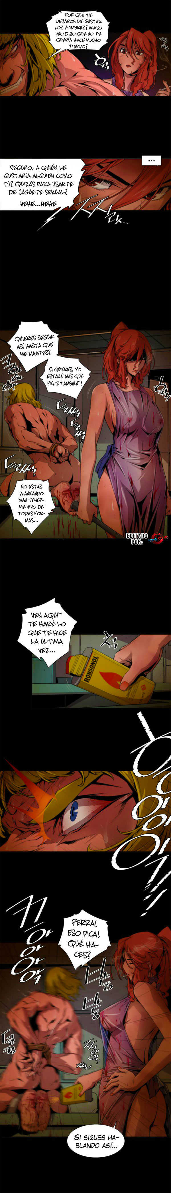 [Seupakeu] Sow Ch.0-15 (Spanish) (NovaScans) - Page 97