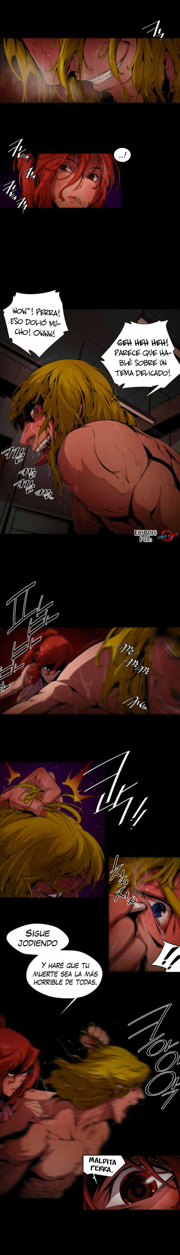 [Seupakeu] Sow Ch.0-15 (Spanish) (NovaScans) - Page 100