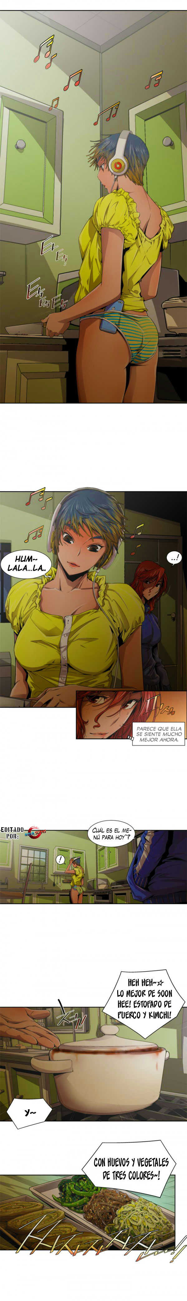 [Seupakeu] Sow Ch.0-15 (Spanish) (NovaScans) - Page 109