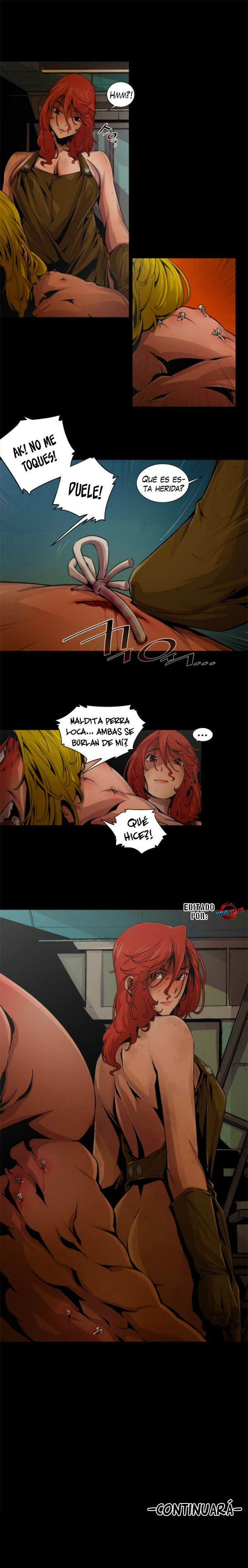 [Seupakeu] Sow Ch.0-15 (Spanish) (NovaScans) - Page 112