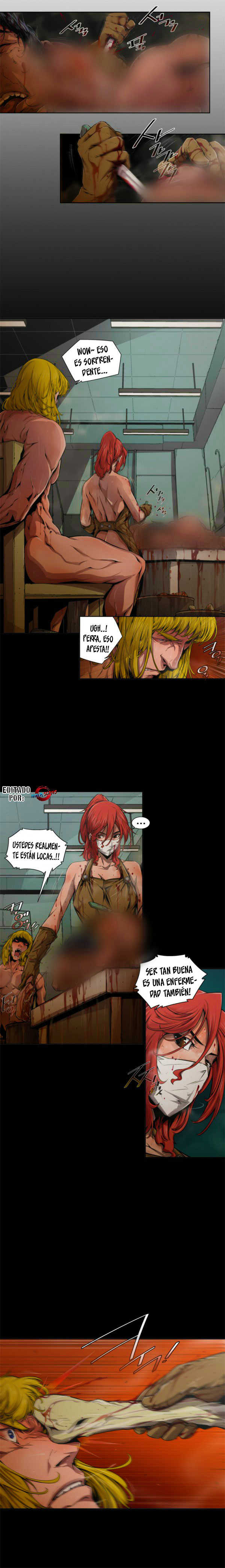 [Seupakeu] Sow Ch.0-15 (Spanish) (NovaScans) - Page 114