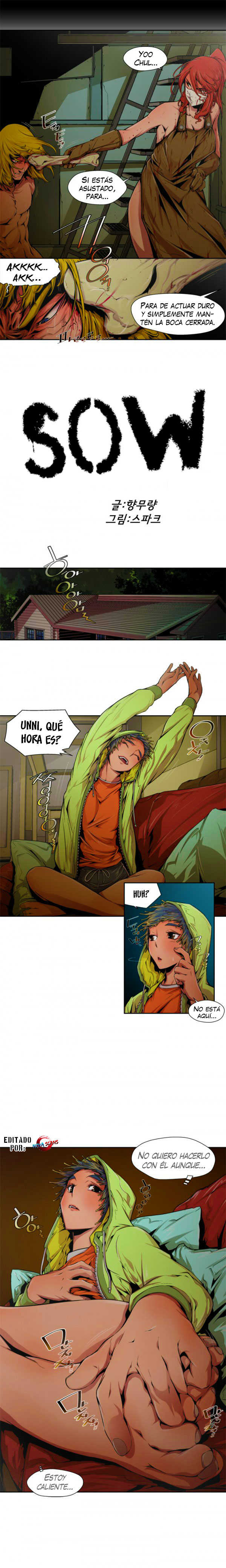 [Seupakeu] Sow Ch.0-15 (Spanish) (NovaScans) - Page 115