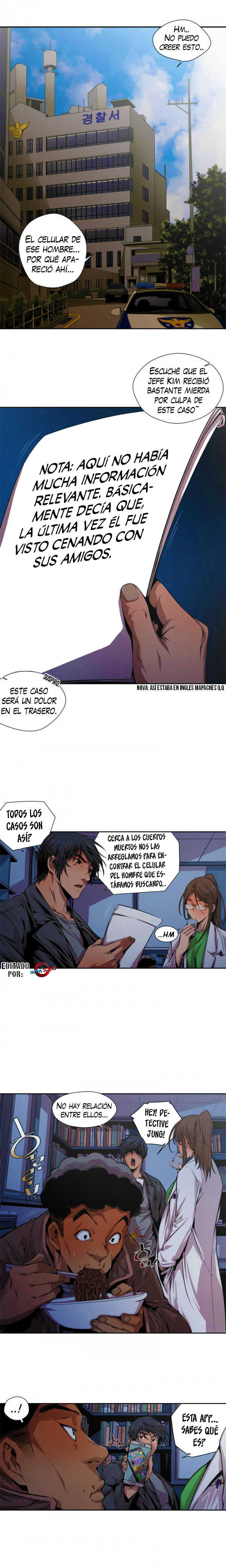 [Seupakeu] Sow Ch.0-15 (Spanish) (NovaScans) - Page 119
