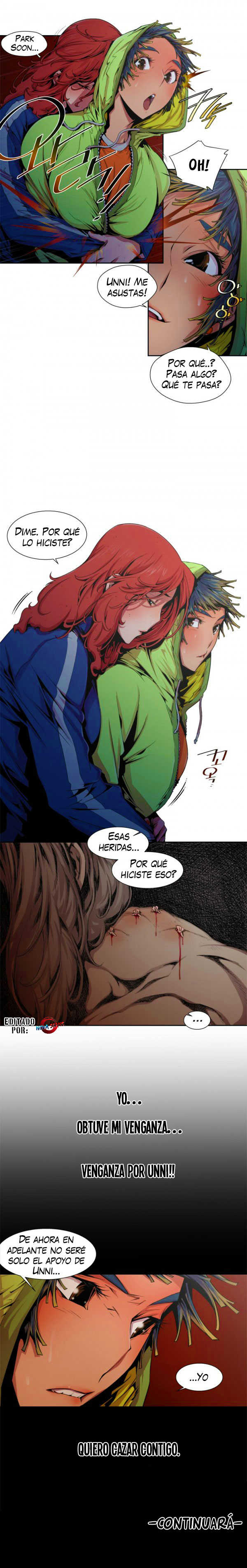 [Seupakeu] Sow Ch.0-15 (Spanish) (NovaScans) - Page 122