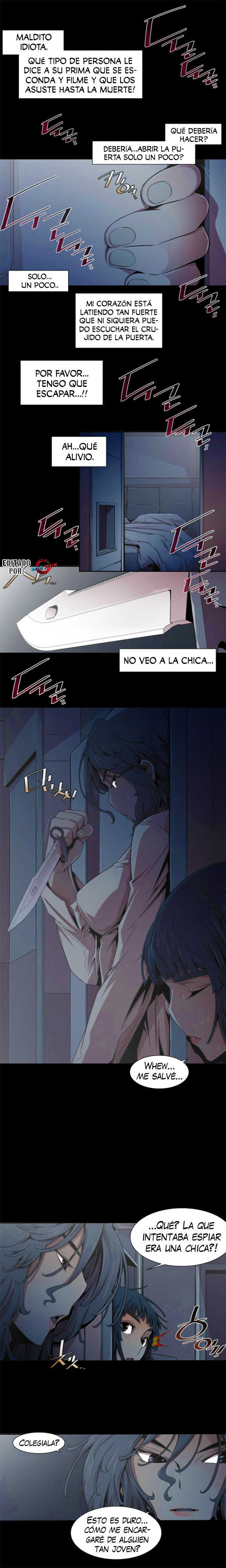 [Seupakeu] Sow Ch.0-15 (Spanish) (NovaScans) - Page 129