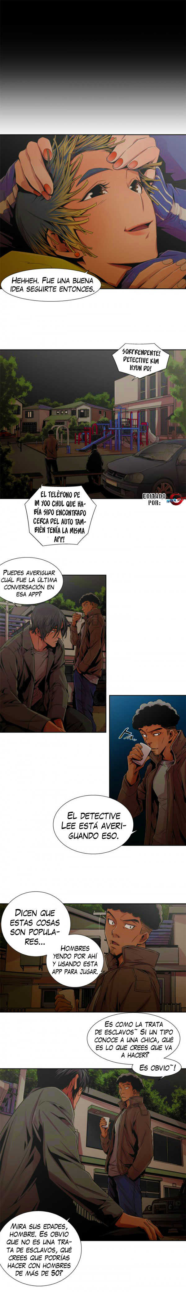 [Seupakeu] Sow Ch.0-15 (Spanish) (NovaScans) - Page 130