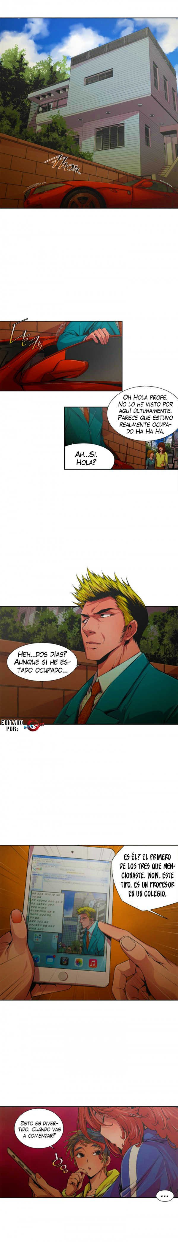 [Seupakeu] Sow Ch.0-15 (Spanish) (NovaScans) - Page 134