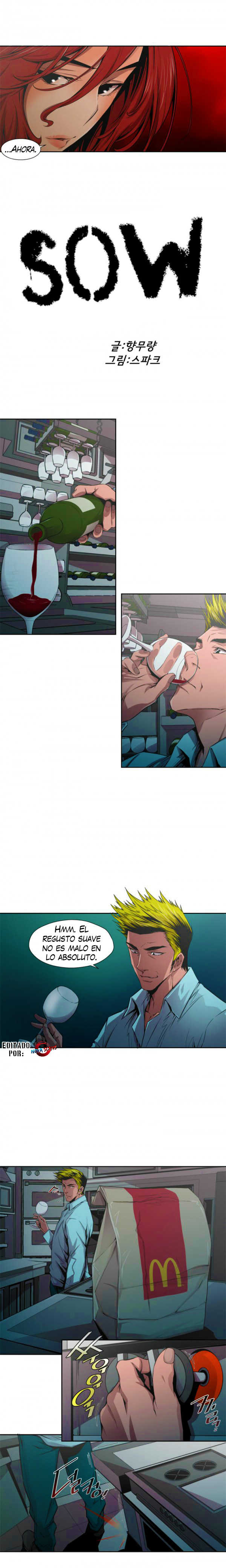 [Seupakeu] Sow Ch.0-15 (Spanish) (NovaScans) - Page 135