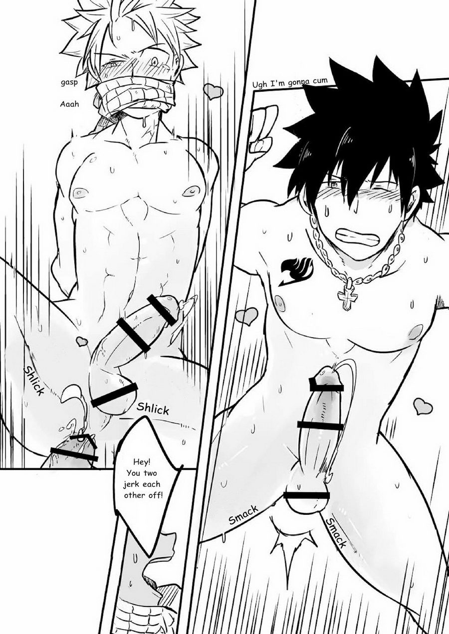 (CWT37) [Ho!e In One (APer)] SS Kyuu Mission! (Fairy Tail) [English] - Page 23