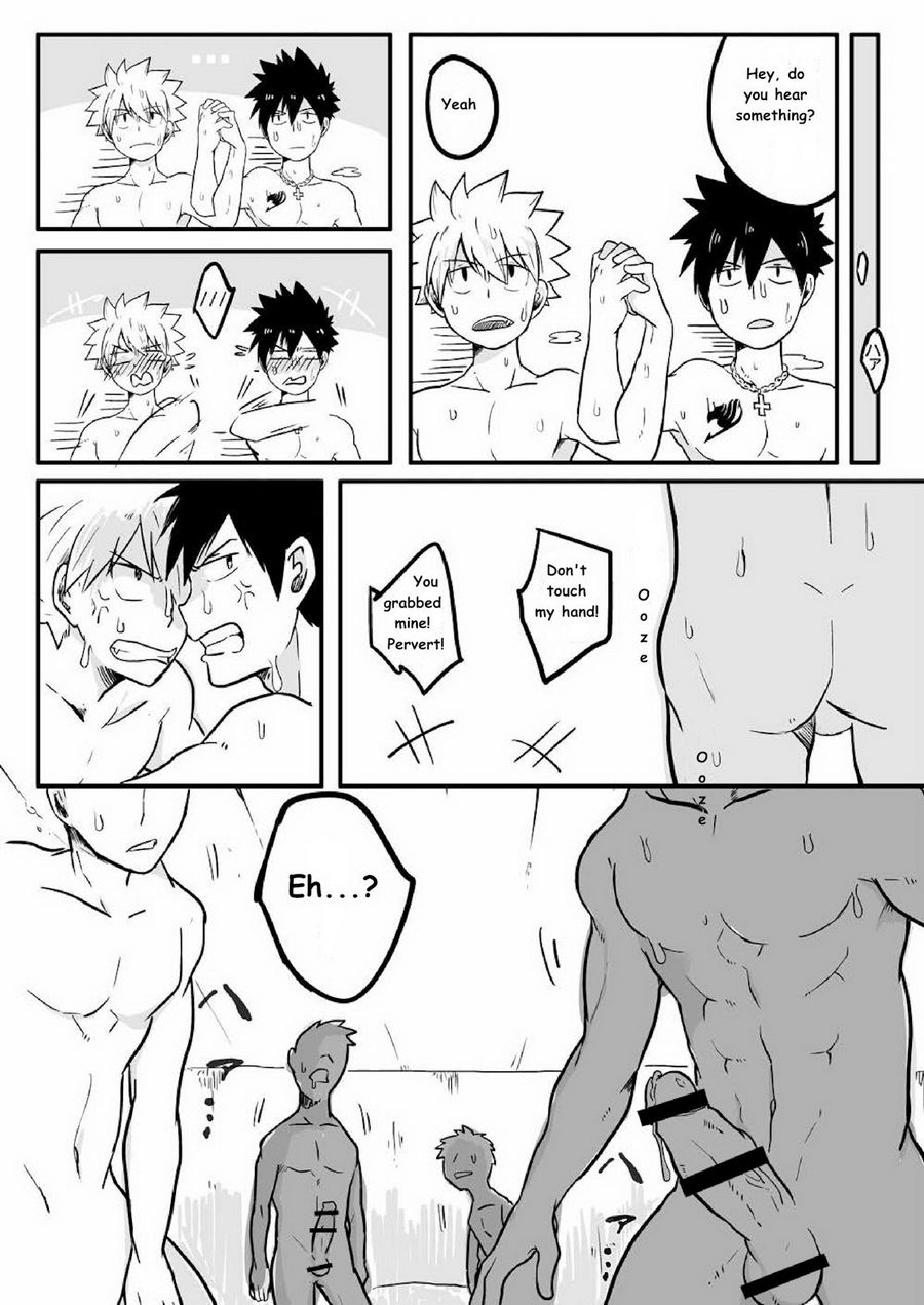 (CWT37) [Ho!e In One (APer)] SS Kyuu Mission! (Fairy Tail) [English] - Page 26
