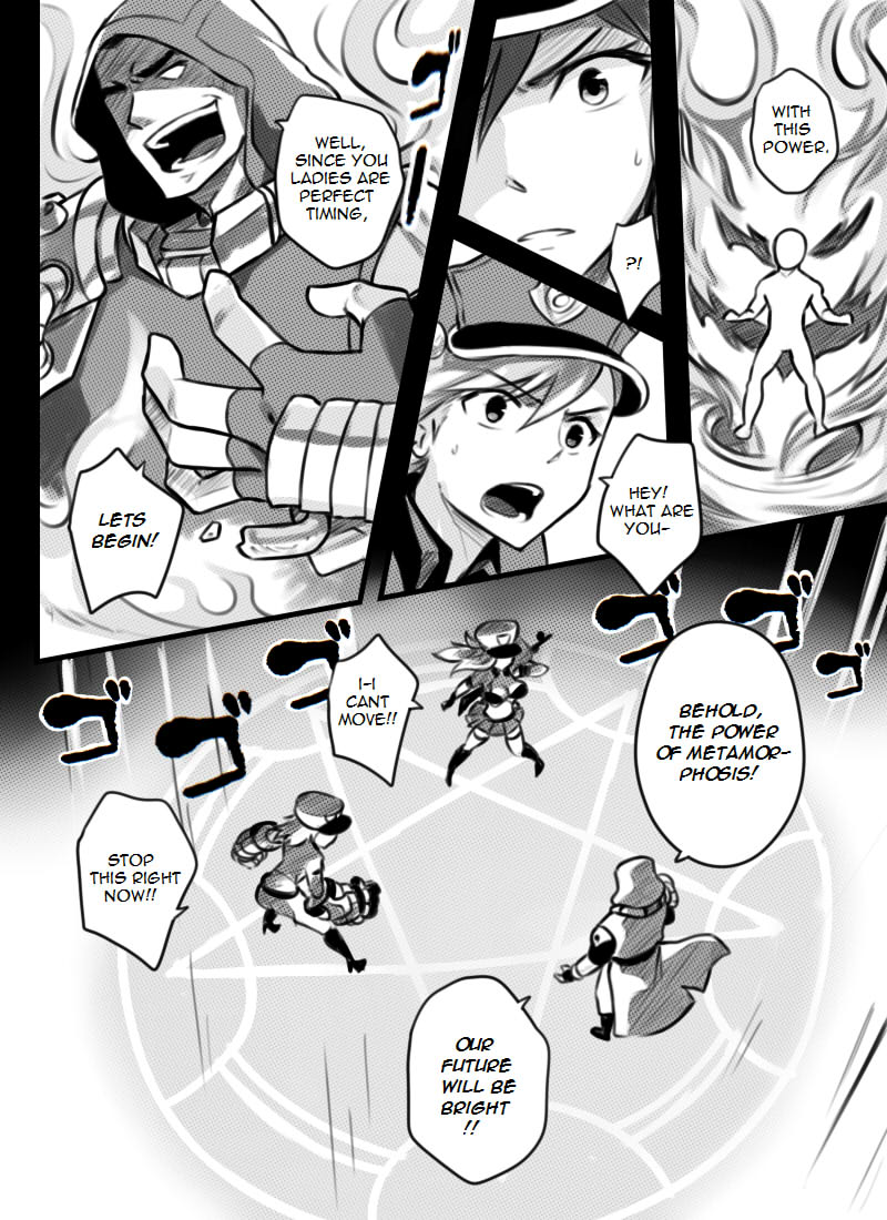 [Sieyarelow] League of Legends Vol. 1 (League of Legends) [English] - Page 7
