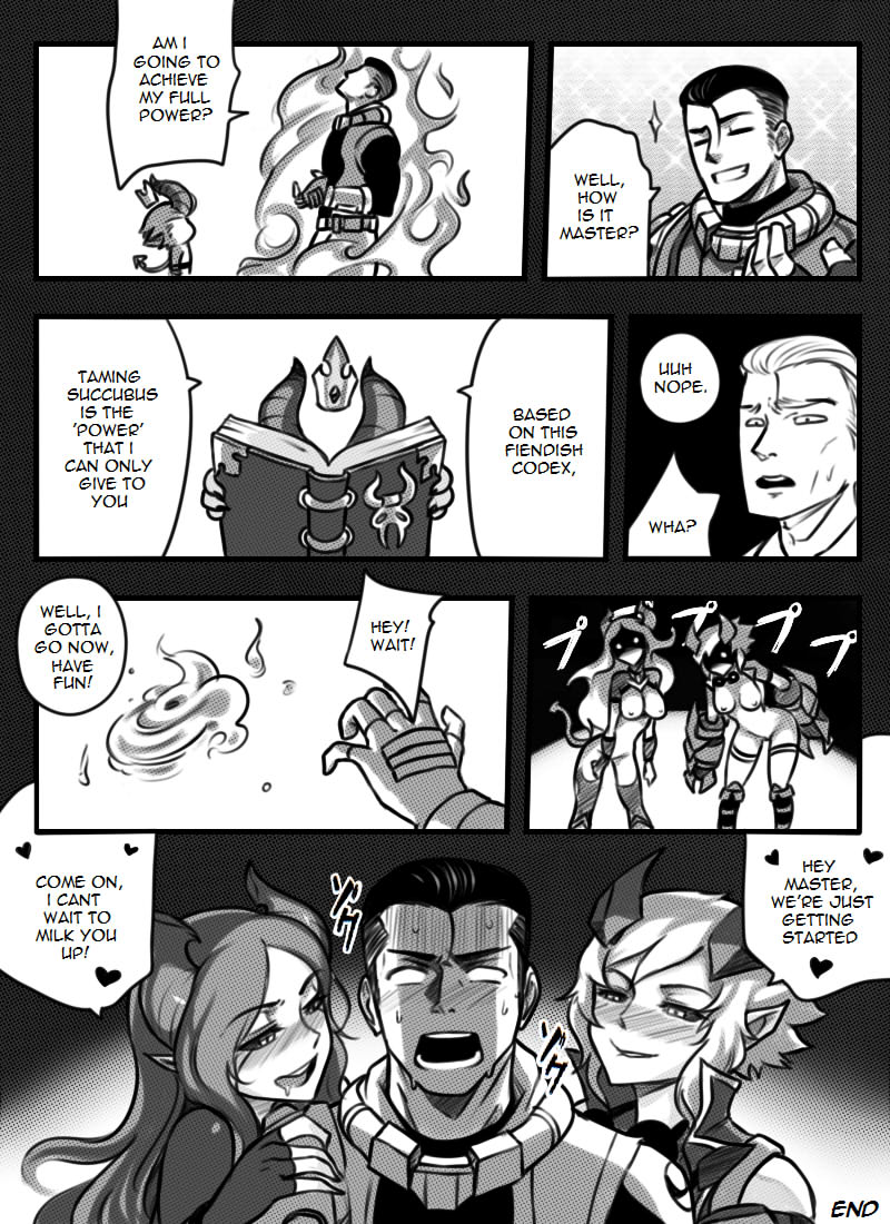 [Sieyarelow] League of Legends Vol. 1 (League of Legends) [English] - Page 40
