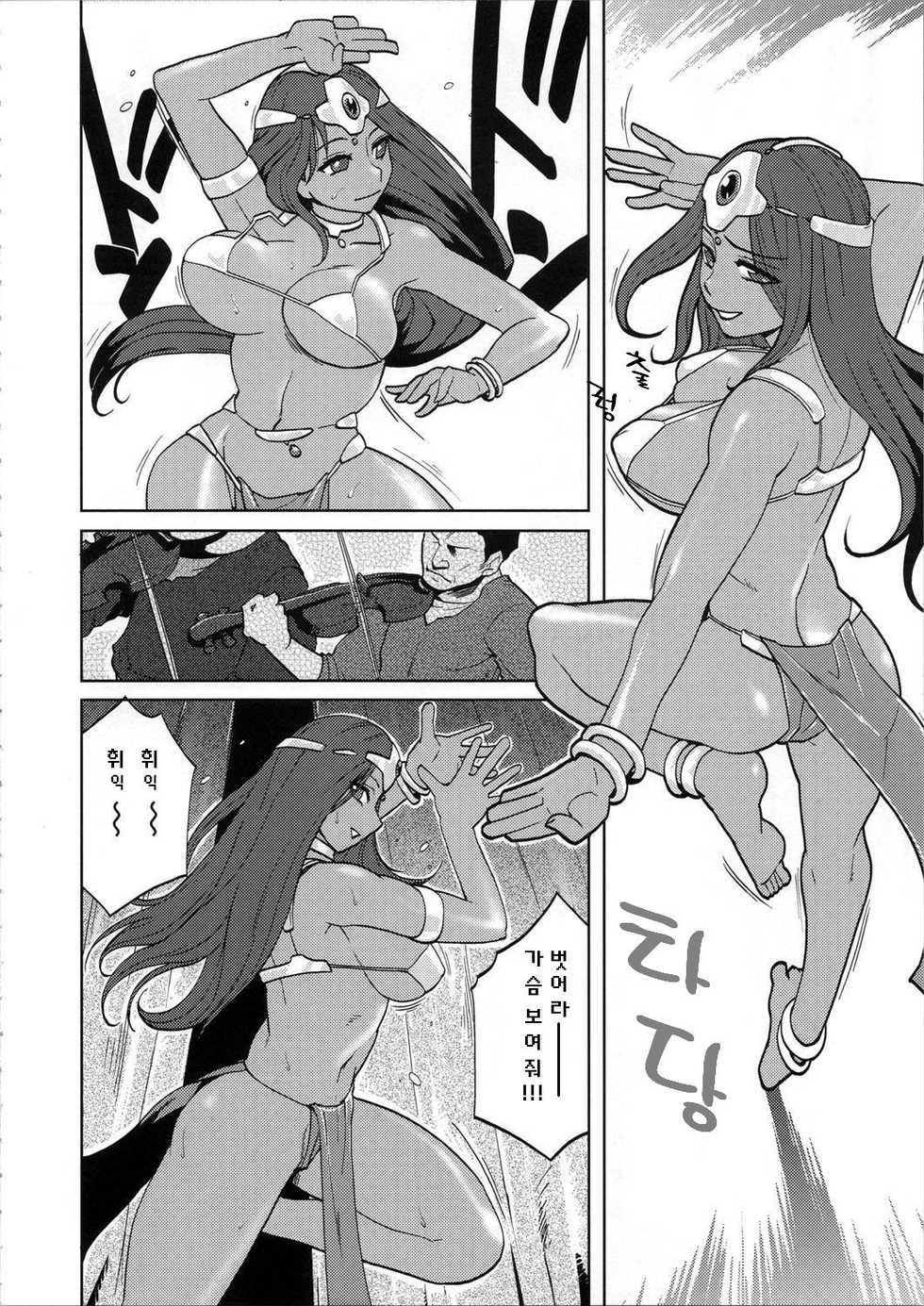 (C71) [Finecraft69 (6ro-)] Ero to Manya (Dragon Quest IV) [Korean] [난투파티] - Page 5