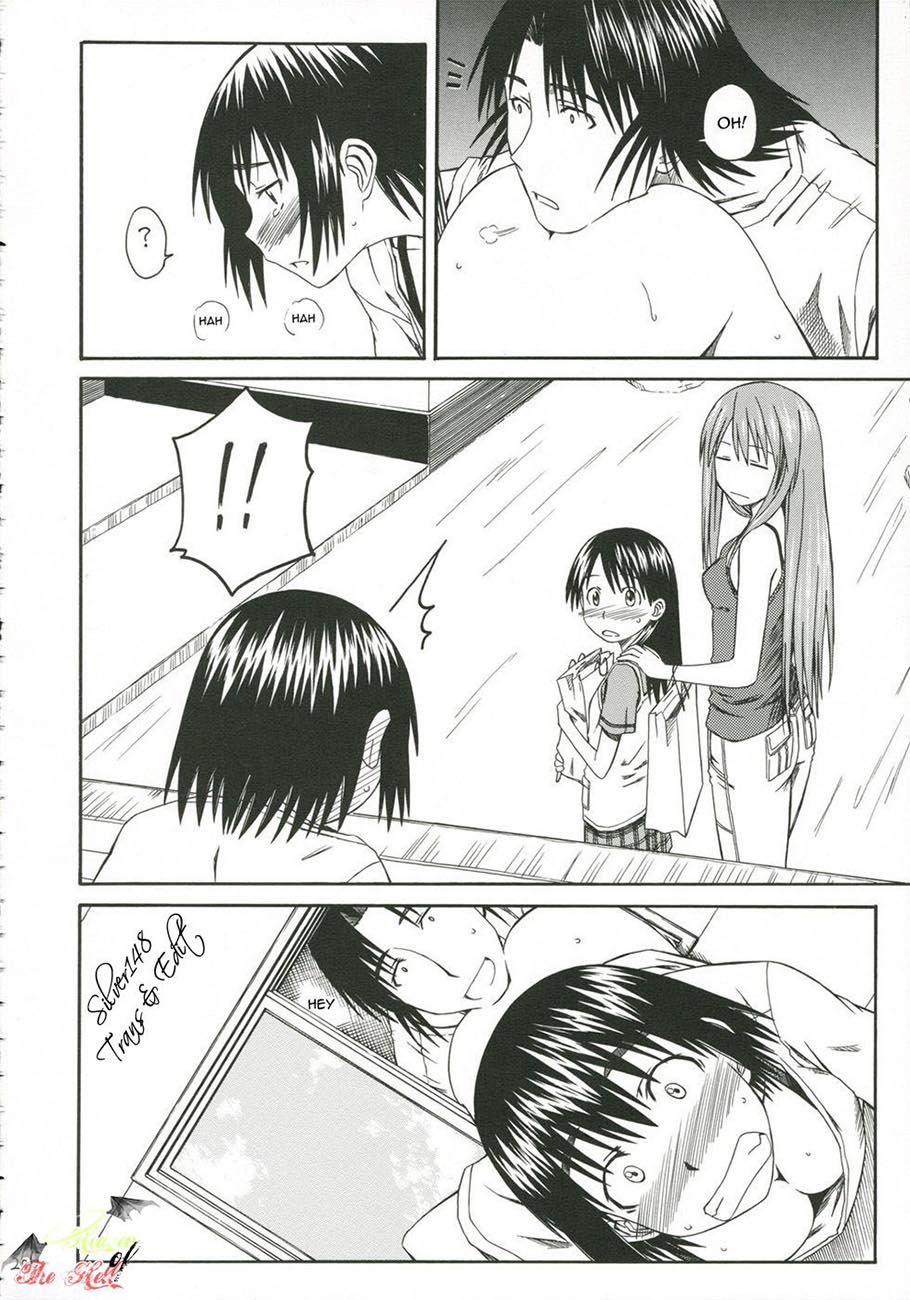 (C70) [House of Karsea (Syouji)] Kuma no Fuuka-san (PRETTY NEIGHBOR&! Soushuuhen) (Yotsubato!) [Vietnamese Tiếng Việt] [EricGame] - Page 16