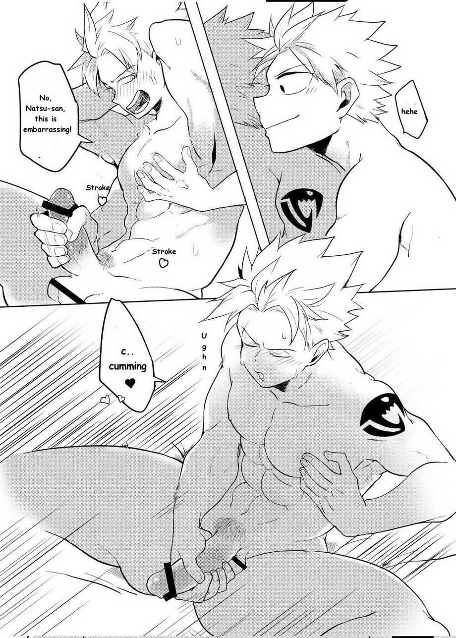 [Ho!e In One (APer)] SS Kyuu Mission 2 (Fairy Tail) [English] - Page 5