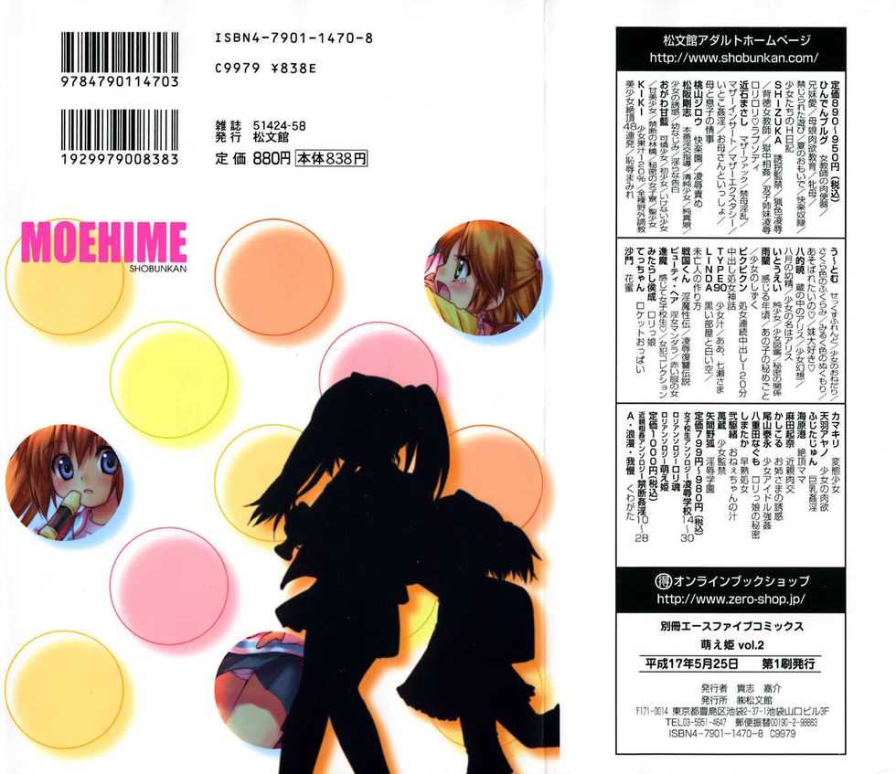 [Anthology] Moe Hime Vol. 2 - Page 2