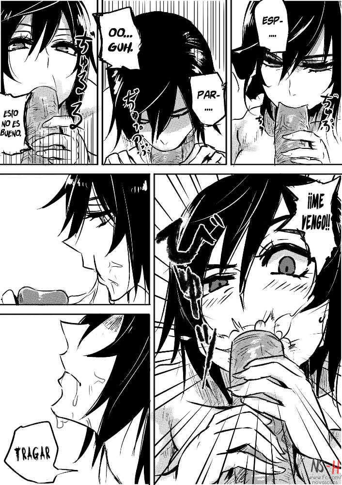 [Pepe] Ruuko-san no Asa 1-2 + Omake 1-2 - La mañana de Ruuko-san 1-2 + Extras 1-2 [Spanish] [NovaScans] - Page 4