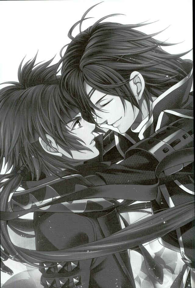 (SUPER22) [Waradoko (Warabi Ginta)] Mouichido Kimi to Koi o  (Sengoku Basara) - Page 36