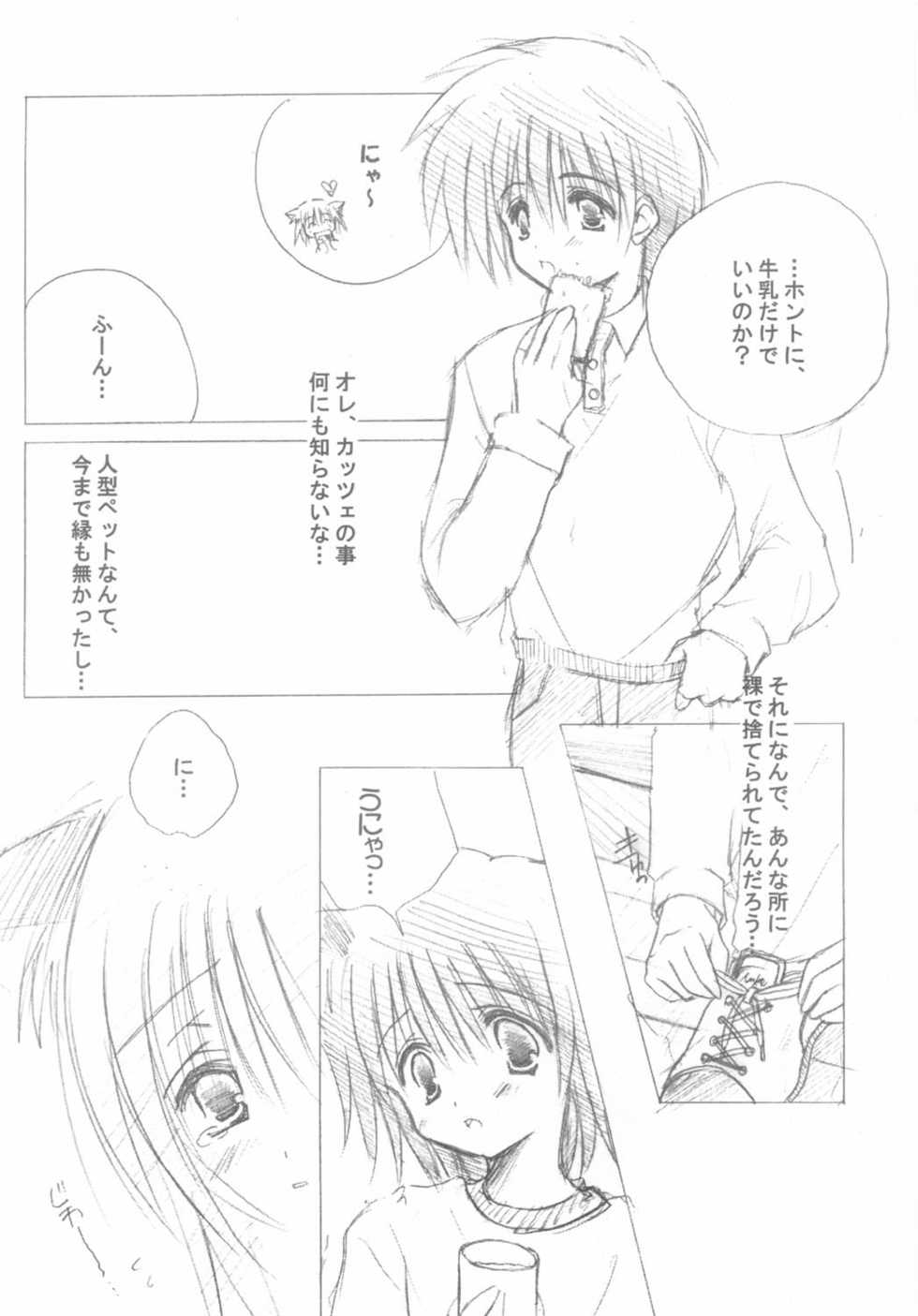 [A.L.C (Kannazuki Nemu)] Wonderful World - Page 28