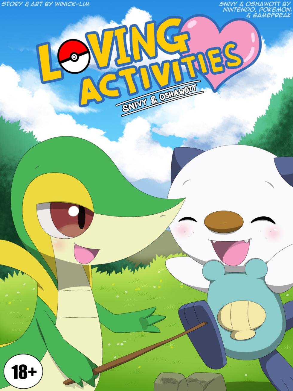 [Winick Lim] Loving Activities (Pokemon) - Page 1