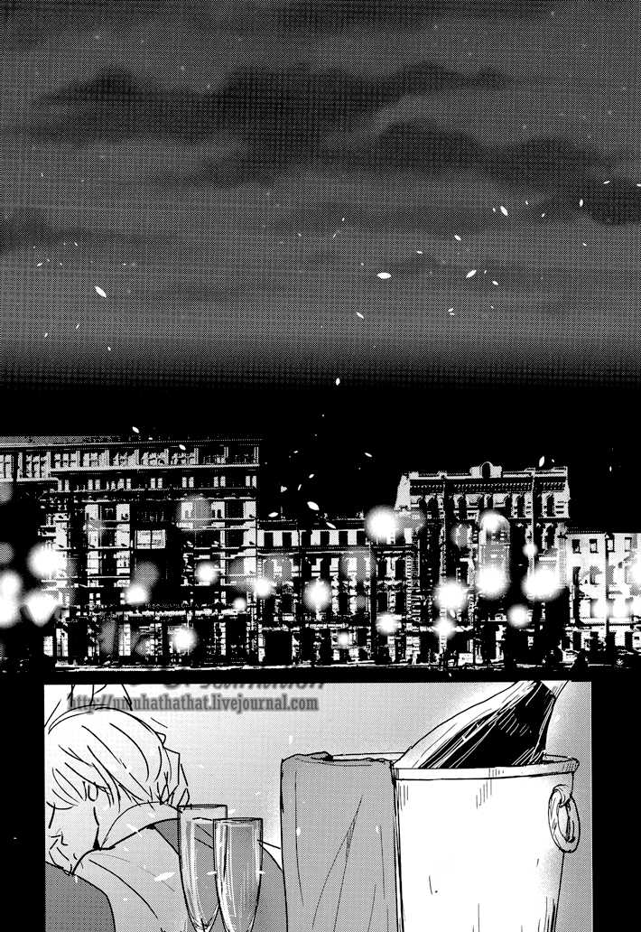 (Ginban no glory) [2DR (Nami)] Who is Victor Nikiforov (Yuri on Ice) [Russian] [Tetsuro] - Page 10