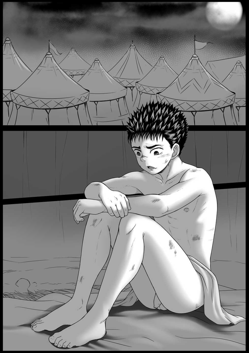 [betm] Darkage (Berserk) [English] - Page 2