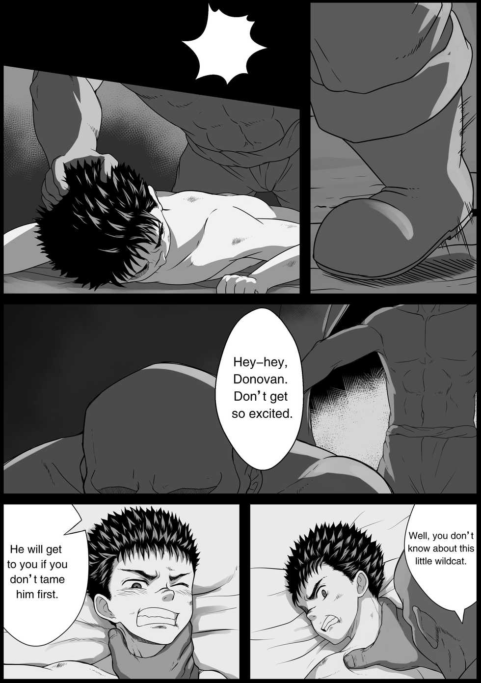 [betm] Darkage (Berserk) [English] - Page 4