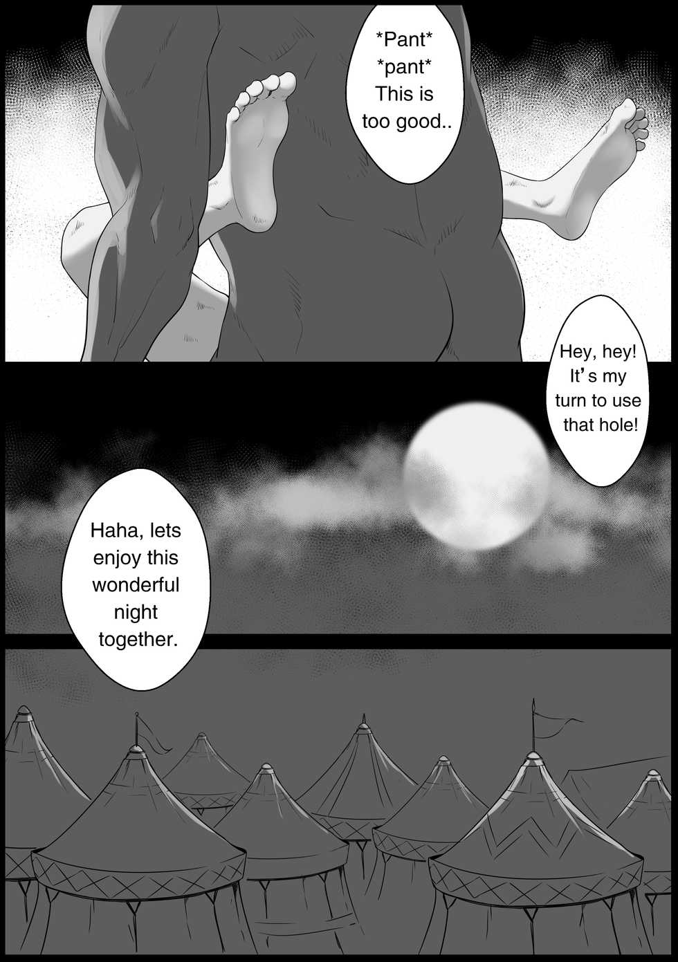 [betm] Darkage (Berserk) [English] - Page 17