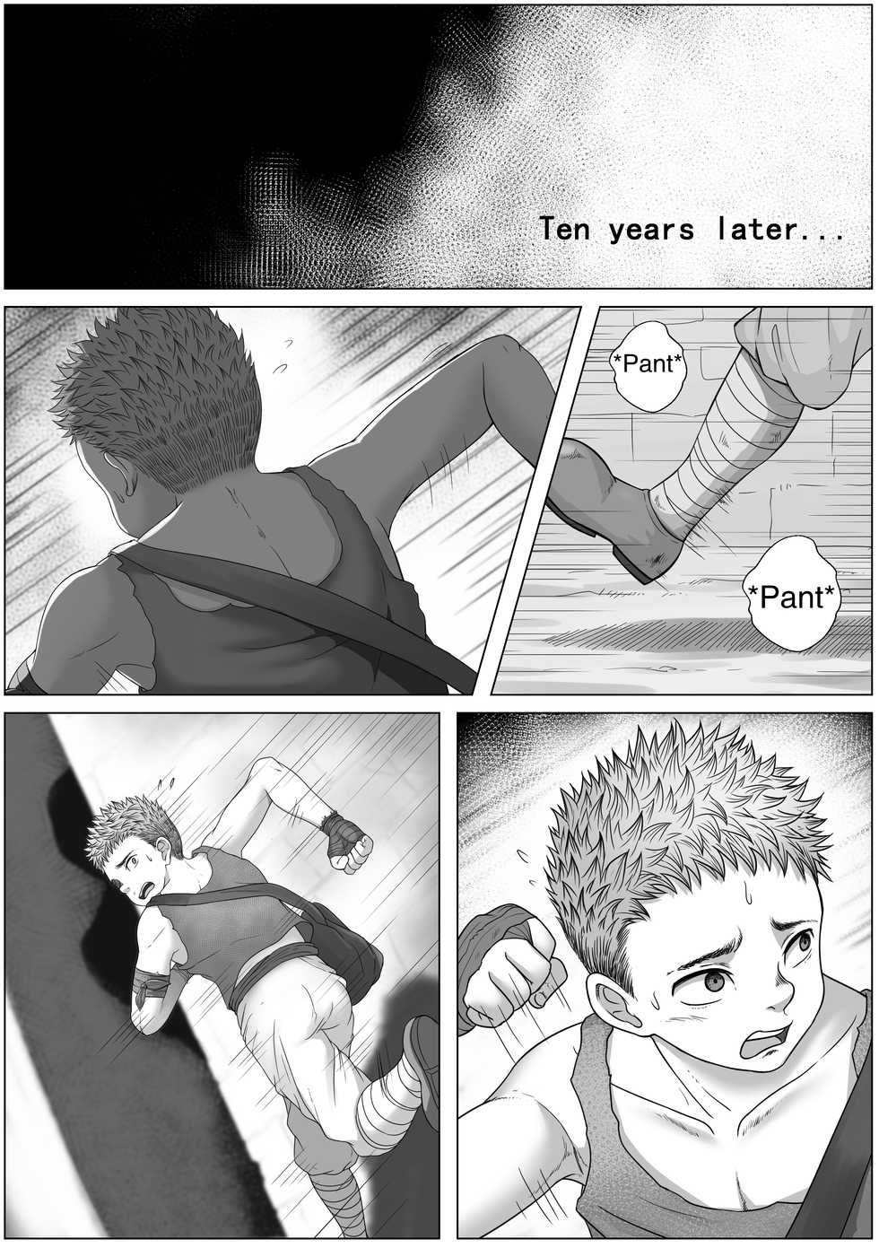 [betm] Darkage (Berserk) [English] - Page 18