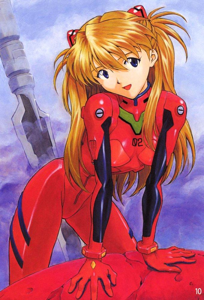 (C60) [Nakayohi (Izurumi)] Izurumi Soushuuhen 2+ (Neon Genesis Evangelion, Fushigi no Umi no Nadia) - Page 10