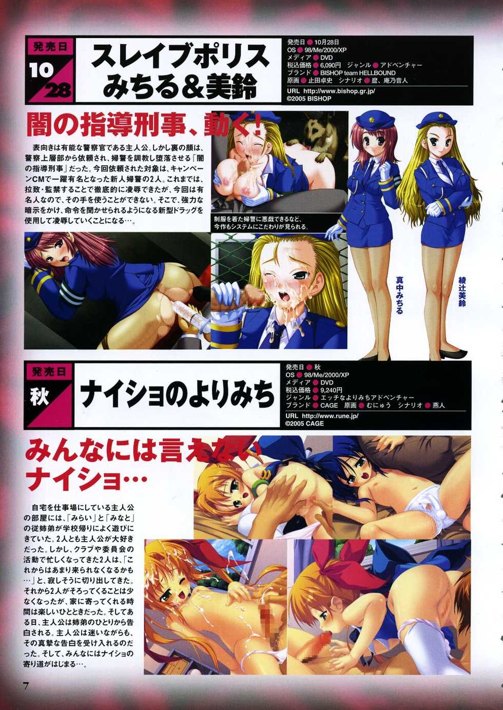 COMIC P-mate Vol.02 - Page 7