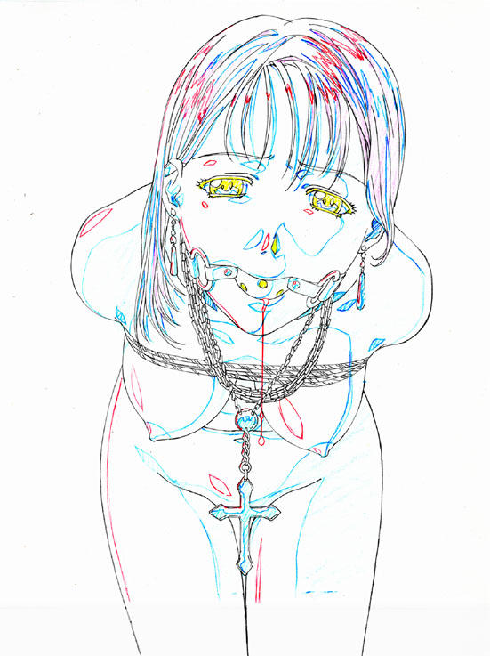 [ZeroSam (Matsu Toshikazu)] 9 pack (Various) - Page 33