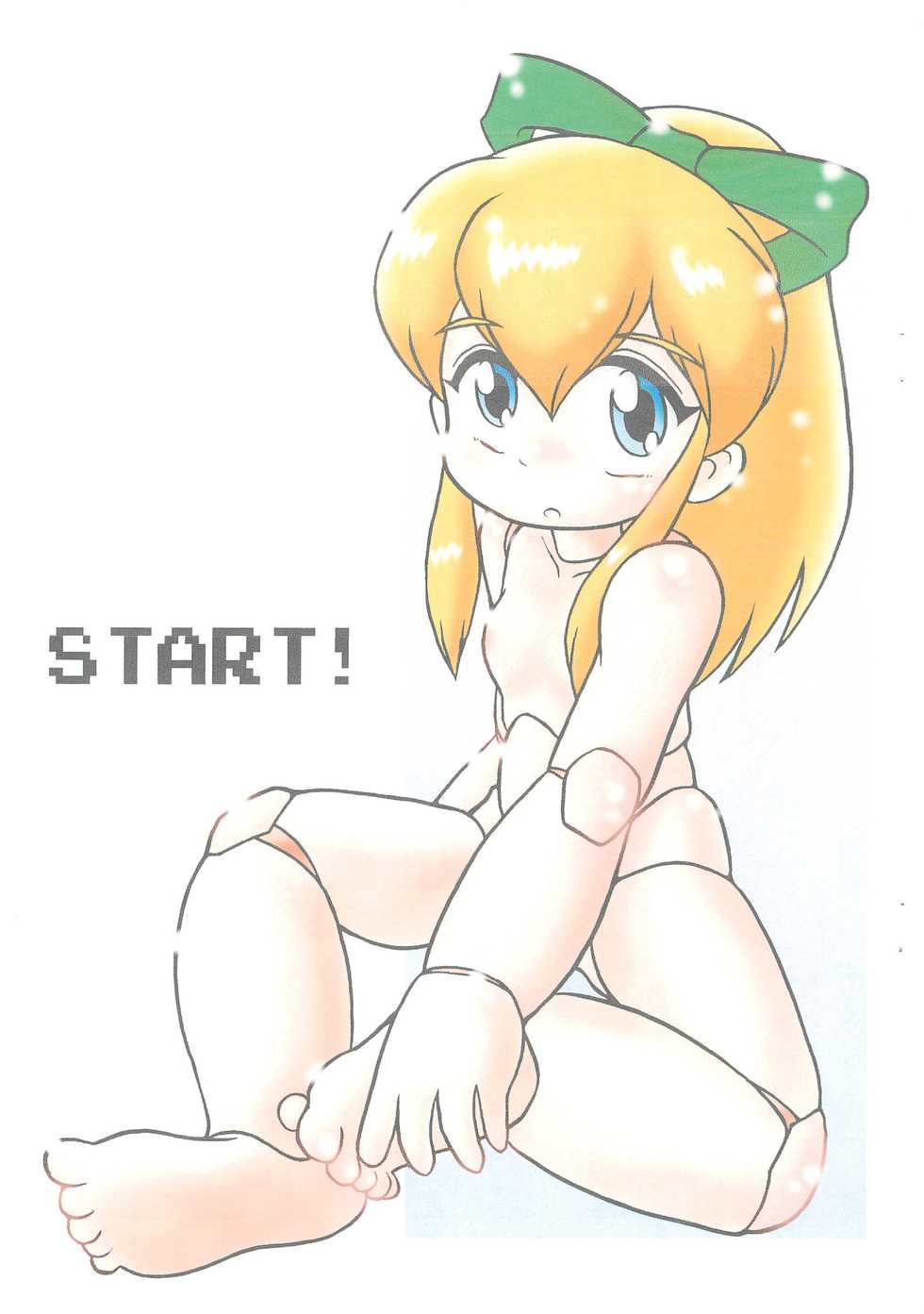 (C76) [Komachiya (Inu)] ROCK’N ROLL KIDS 2ND Wave (Megaman) - Page 3