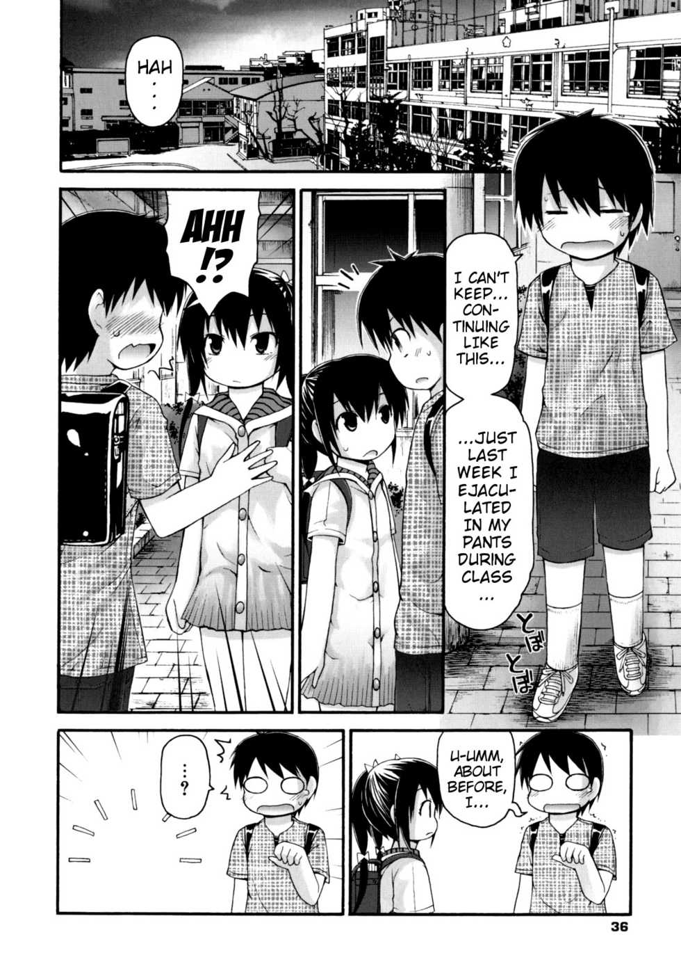 [Fujisaka Lyric] Yokatta ne! Sei Shori Doukoukai | What a Relief! Sex-Processing Club [English] {Mistvern} - Page 8